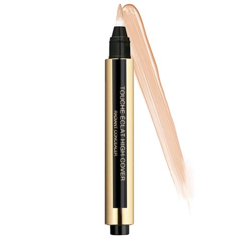 yves saint laurent concealers|touche éclat high cover concealer.